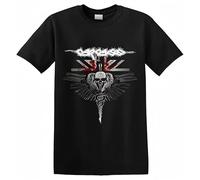 DADI DIGAO Carcass - 'British Steel' T-Shirt Black M