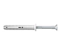 Dadi e viti Fischer 50395 5 x 30 / 5 mm Svasata (50 Unità )