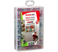 Dadi e viti Fischer duopower 160 Pezzi