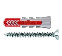 Dadi e viti Fischer duopower Dadi e viti 12 Unità (6 x 30 mm)