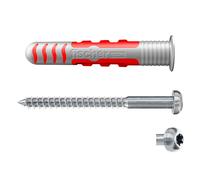 Dadi e viti Fischer DuoSeal 557727 S A2 Impermeabili Ø 6 x 38 mm [50 Unità]