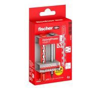 Dadi e viti Fischer hybridpower Svasata Ø 10 x 90 mm [4 Unità]