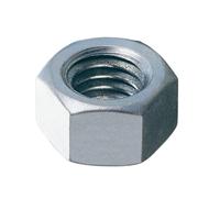 Dadi esagonali zincati uni/5588 27ma - 25 pz