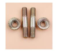 Dadi for viti prigioniere della barra guida catena adatti for motosega 136 137 141 142 36 41, ricambio 530015877