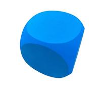 Dadi Grandi Dimensioni 10 Cm Game Gioco Cancellabile Per Gioco Da Tavolo Da Insegnamento In Classe Kid Educational Toy Safe Play Dices