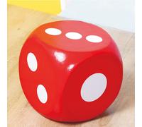 Dadi In Schiuma EVA STEM Apprendimento Della Matematica Insegnamento D6 Per