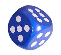 Dadi in schiuma per imparare la matematica, per ragazzi e ragazze, bomboniere per feste in lu, 20 cm