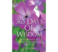 Dadi Janki 365 Days of Wisdom - Daily Messages To Inspire You Throug (Tascabile)