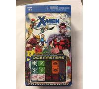 Dadi Masters Della Marvel The Uncanny x-Men 2-player Set Starter Per Dadi Gioco
