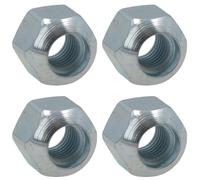 Dadi mozzo ruota rimorchio M10 x 1,25 Terra per 102 122 143 PM130 SY150 CH541...
