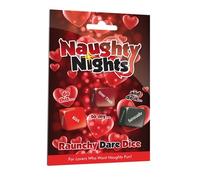 Dadi Notturni Maliziosi