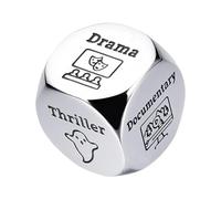 Dadi per La Serata del Cinema Dadi Decisivi per L'appuntamento Notturno per Il Matrimonio, La di, Il Compleanno