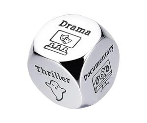 Dadi per La Serata del Cinema Dadi Decisivi per L'appuntamento Notturno per Il Matrimonio, La di, Il Compleanno