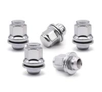 Dadi per ruota compatibili con Infiniti per EX35 2008 2009 2010 2011 2012 dadi ruota auto M12 x 1,25