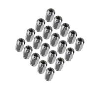 Dadi Per Ruote Acorn Per Dodge Per Ram 1500 1994-2001 | Bulloni Ruota Auto 20 Dadi Esagonali Per Ruote Auto Da 1/2"-20RH 19 Mm Per La Sostituzione Di Parti Del Set Di Bulloni