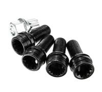 Dadi per ruote compatibili con Seat per Leon 2000-2006 Set di bulloni M14x1,5 8D0601139F