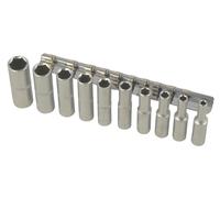 Dadi per utensili doganali per auto USA / Harley-Davidson dadi lunghi 3/8" se...