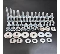 Dadi Per Vite Per Moto Kit Bulloni E Dadi Per Carenatura Per H&onda CR125R CR250R CRF250R CRF450R CRF250RX CRF450RX CRF250X CRF450X Viti E Bulloni