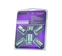 McGard 21156SU Standard Antifurto per Ruote M12x1.5 Flat Seat Lunghezza 35 mm SW21