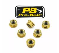 Dadi pignone PRO BOLT Oro 24011505