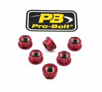 Dadi pignone PRO BOLT Rosso 24011506