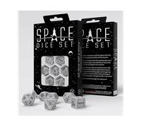 DADI Q WORKSHOP Set di Space Dice Apollo