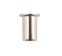 Dadi Rivettati 5Mm 50Pz | 0982 Laser Nuovo