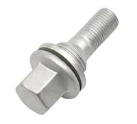 Dadi ruota auto Compatibile Con Citroen C2 C3 C4 C5 C6 Berlingo Bulloni Per Ruote Auto Dadi Prigionieri 17mm Tappo Copriviti 4x