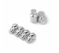 Dadi ruota Bulloni Accessori Compatibile Con Chevy Per Impala 2000-2013 Per Equinox 2018-2020 Per Cruze 2011-2019 Accessori Ricambio Dadi Ruota Auto