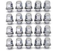 Dadi ruota Bulloni Accessori Compatibile Con Lexus Per SC300 Per SC400 1992-2000 Per SC430 2002-2010 Accessori Dadi Ruota In Acciaio Auto Ricambio OEM 9094201033