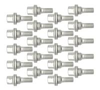 Dadi ruota Bulloni Compatibile Con Citroen Per Jumpy 2007-2019 Per Saxo 1996-2004 Per Xsara 1997-2005 Auto Cerchione Pneumatico Dadi Bulloni Perni Viti Ricambio