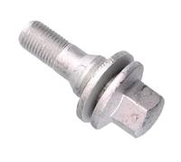 Dadi ruota Bulloni Compatibile Con Peugeot Per 206 1998-2016 Per 207 2006-2016 Per 208 2012-2018 Bulloni Esagonali Ruote Auto Dadi Pneumatici Perni Accessori 540567