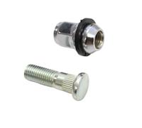 Dadi Ruote Auto Per Set Bulloni Accessori Per Fr-V | 1 Kit Di Sostituzione Dei Dadi Delle Ruote O Dei Bulloni Dei Prigionieri Bullone Cerchio