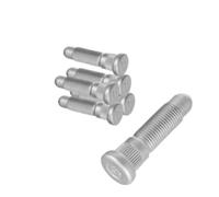 Dadi Ruote Auto Set Bulloni Per GMC Per Yukon XL 1500 2000-2014 | Accessorio Per Parti Di Bulloni Per Prigionieri Ruota M14x1,5 Da 6 Pezzi Bulloni Ruote Auto