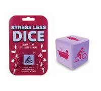 (Dadi senza stress) Gift Republic - Dadi attivitÃ e decisione - NovitÃ