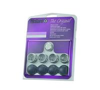 McGard 25167SU Antifurto per Ruote Protezioni in Plastica M14 x 1.5 Counter Sink Lunghezza 22.7 mm SW19