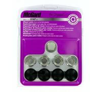 McGard 25167SU Antifurto per Ruote Protezioni in Plastica M14 x 1.5 Counter Sink Lunghezza 22.7 mm SW19