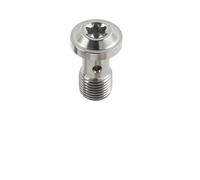 Dadi Viti della Moto Compatibile Con Ducati M10 * 1.0mm Parti Generali Carenatura Del Motociclo Per Kit Di Assortimento Di Bulloni Motociclette Universali Banjo Per Rondelle Di Bulloni