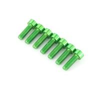 Dadi Viti della Moto Compatibile Con Per ZR400 Per Ninja500 Accessori Moto In Lega Di Benzina Tappo Del Serbatoio Del Gas Bulloni Viti Moto Kit Carena