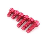 Dadi Viti della Moto Compatibile Con Per ZX9R Per ZRX1200 Moto In Lega Benzina Tappo Copertura Serbatoio Gas Bulloni Viti Carenatura Del Motociclo Per Kit Assortimento Di Bulloni