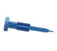Dadi Viti della Moto Compatibile Con Suzuki Per DRZ400S SM Per DRZ 400 S SM 2000-2024 Carenatura Moto Per Kit Assortimento Bulloni Regolazione A Vite Alluminio Blu