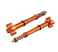 Dadi Viti della Moto Per CRF250R Per CRF250X 2004-2009 2PCS Miscela Carburatore Vite Di Regolazione Carenatura Del Motociclo Per Kit Assortimento Di Bulloni