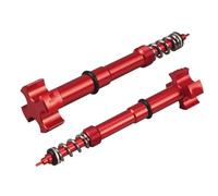 Dadi Viti della Moto Per CRF250R Per CRF250X 2004-2009 2PCS Miscela Carburatore Vite Di Regolazione Carenatura Del Motociclo Per Kit Assortimento Di Bulloni
