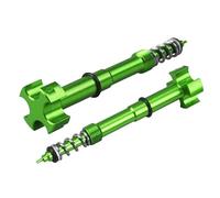Dadi Viti della Moto Per CRF250R Per CRF250X 2004-2009 2PCS Miscela Carburatore Vite Di Regolazione Carenatura Del Motociclo Per Kit Assortimento Di Bulloni