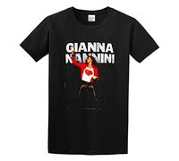 DADIE Men's Gianna-Nannini Locandina-Ok T-Shirt Print Tees Short Sleeve O Neck L