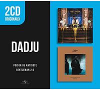 Dadju - Poison Ou Antidote / Gentleman 2.0