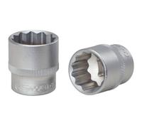 Dado 12 Punti 3/8'', 13mm
