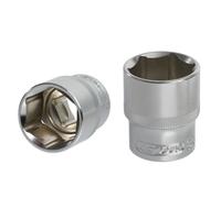 Dado 6 Pani ULTIMATE® 1/2'', 36 Mm