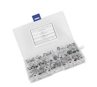 Dado a Camma 75 Pezzi Set di Dadi Ruota Eccentrici per Mobili Set di Connettori 3 in 1 in Acciaio Al Carbonio Dispositivo di Fissaggio Strumenti Hardware Cam Lock Raccordi Mobili