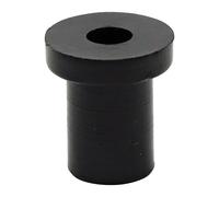 Dado a pozzetto in neoprene filettato 1/4 - 20 antivibrazioni oem 8099 Mcs